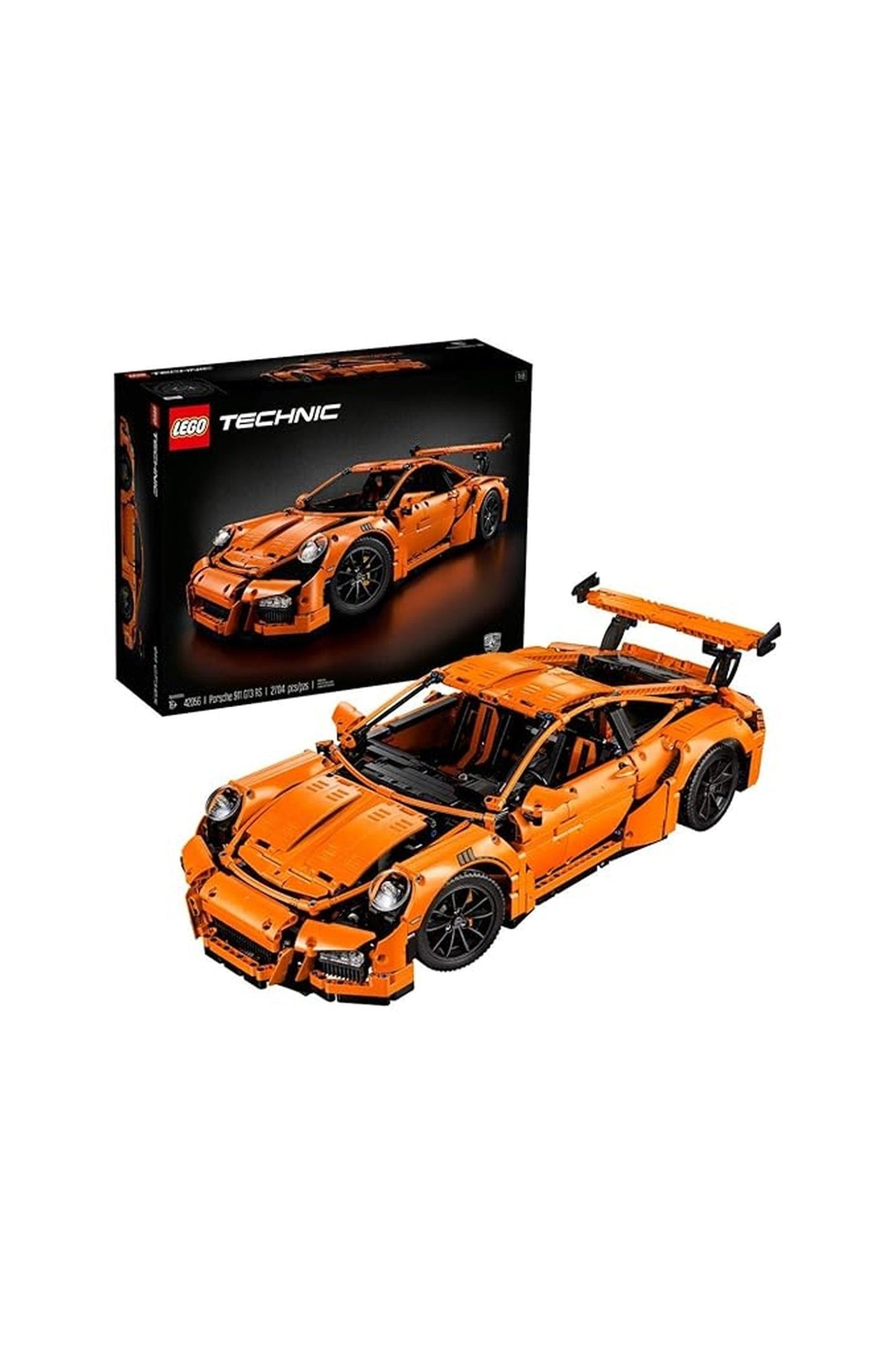 Lego Technic Porsche 911 Gt3