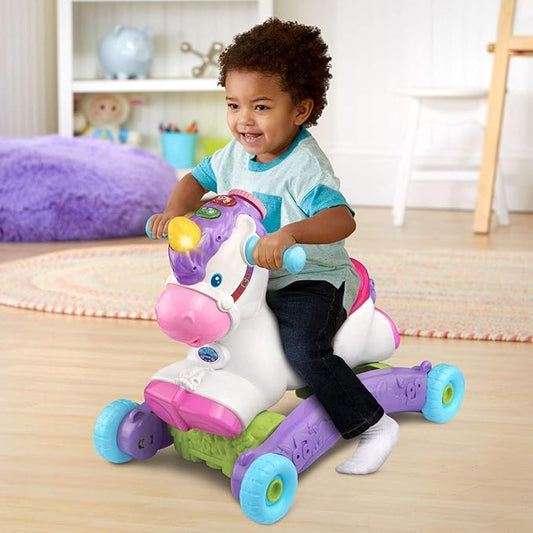 Vtech Rock & Ride Unicorn - Marah Kids