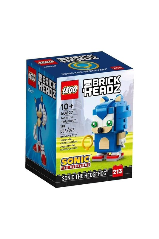 Lego Brickheadz - Sonic The Hedgehog™, Blue - Marah Kids