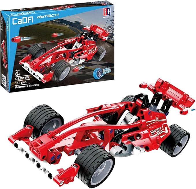 Cada Formula Racing - Marah Kids