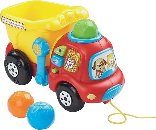 Vtech Put & Take Dumper Truck - Marah Kids