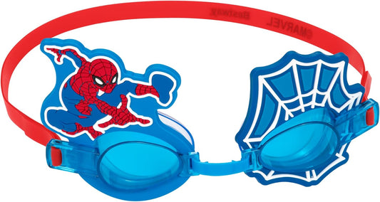 BESTWAY Goggles Dluxe Spiderman Web Sling - Marah Kids