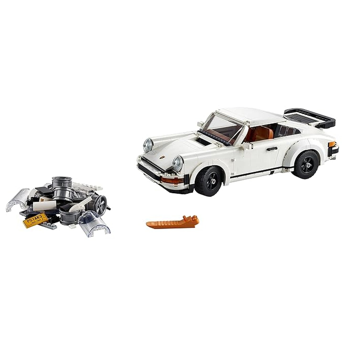 Lego Porsche 911 Building Kit - Marah Kids