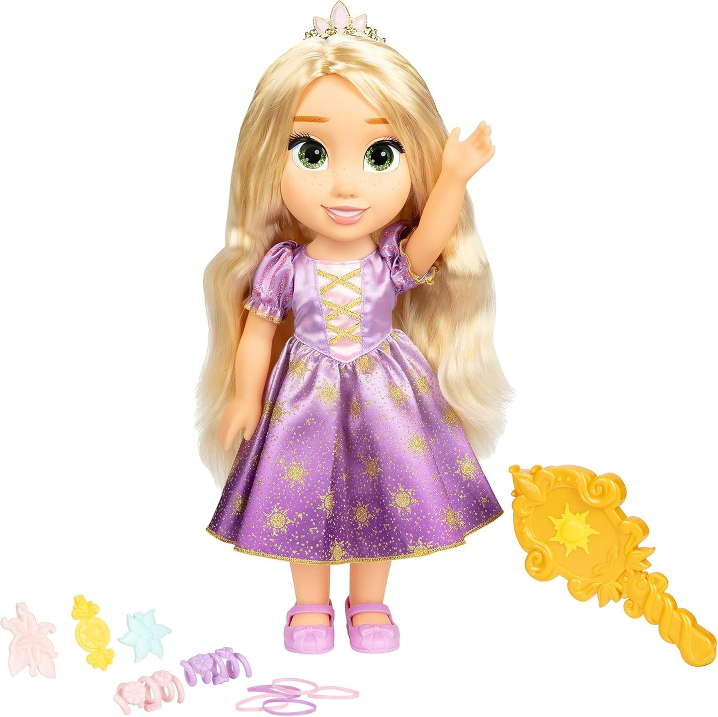 Disney Princess Rapunzel Doll Hair Play - Marah Kids