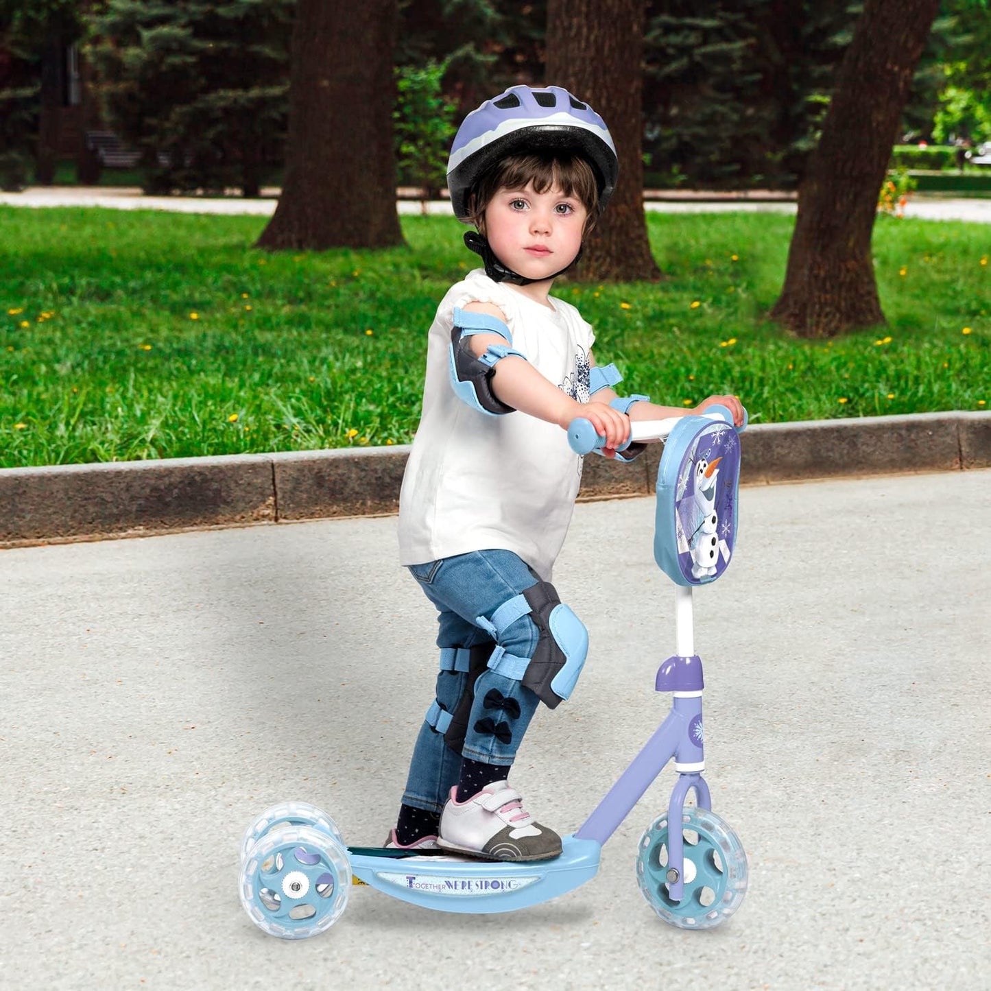 Mondo Scooter My 1st Frozen 3 Wheels - Marah Kids