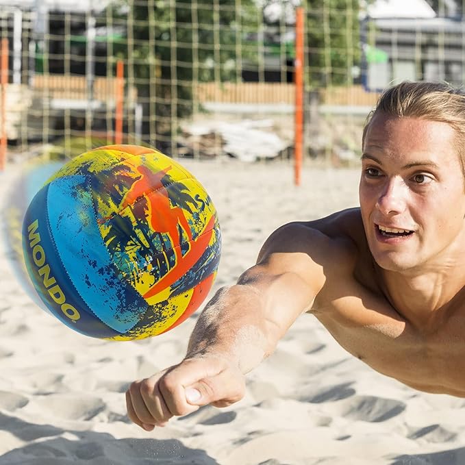 Mondo PVC Beach Volley Summer S5 - Marah Kids