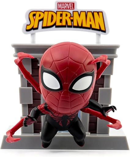 Maxx - Spiderman Tower Series Pdq6 Woc - Marah Kids