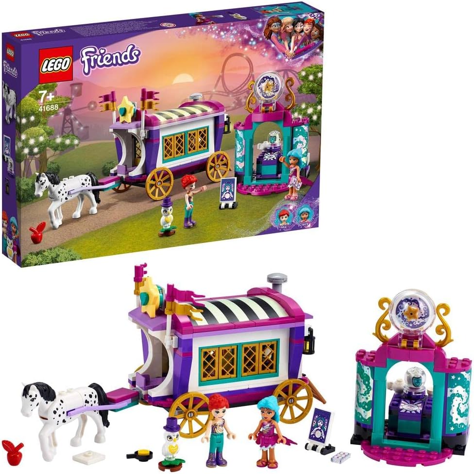 LEGO Friends Magical Caravan 41688