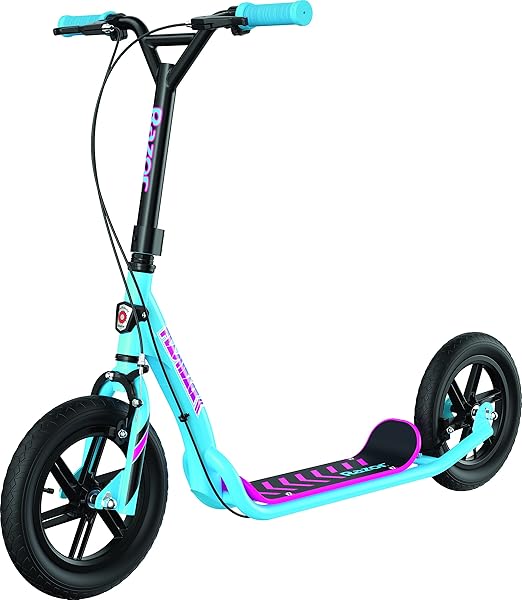 RAZOR SCOOTER FLASHBACK D.BLUE PINK - Marah Kids