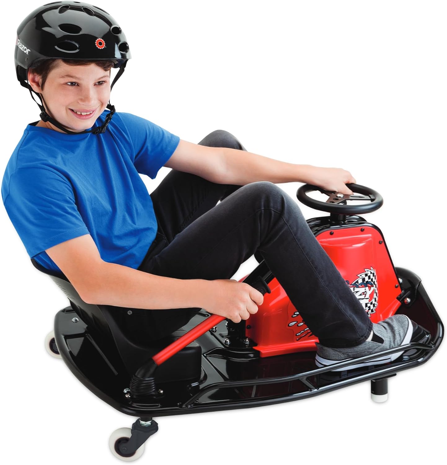 Razor Crazy Cart Jr. 2.0 19Km/Hr - Marah Kids