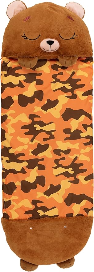 Jayply - Happynappers Sleep Sacks Bear Benny L - Marah Kids