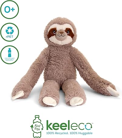 Keel - Keeleco Sloth 38Cm - Marah Kids