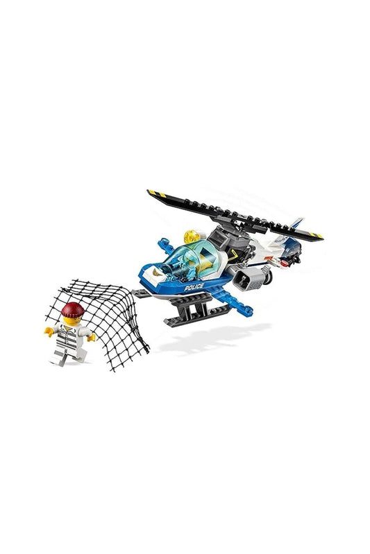 Lego City Sky Police Drone Chase Building Blocks - Marah Kids