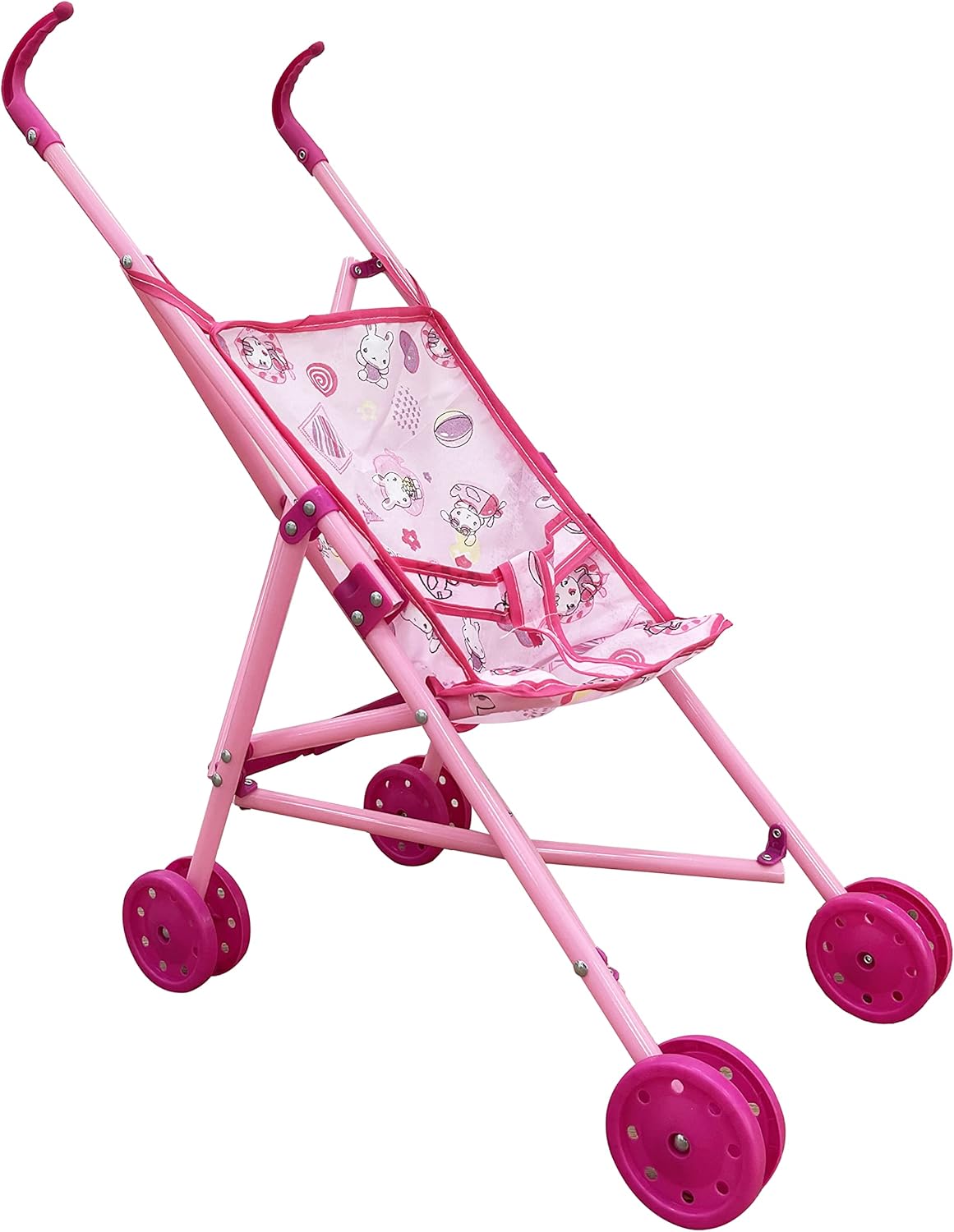 Power Joy Baby Cayla Trolley, SO - 6617A - Marah Kids