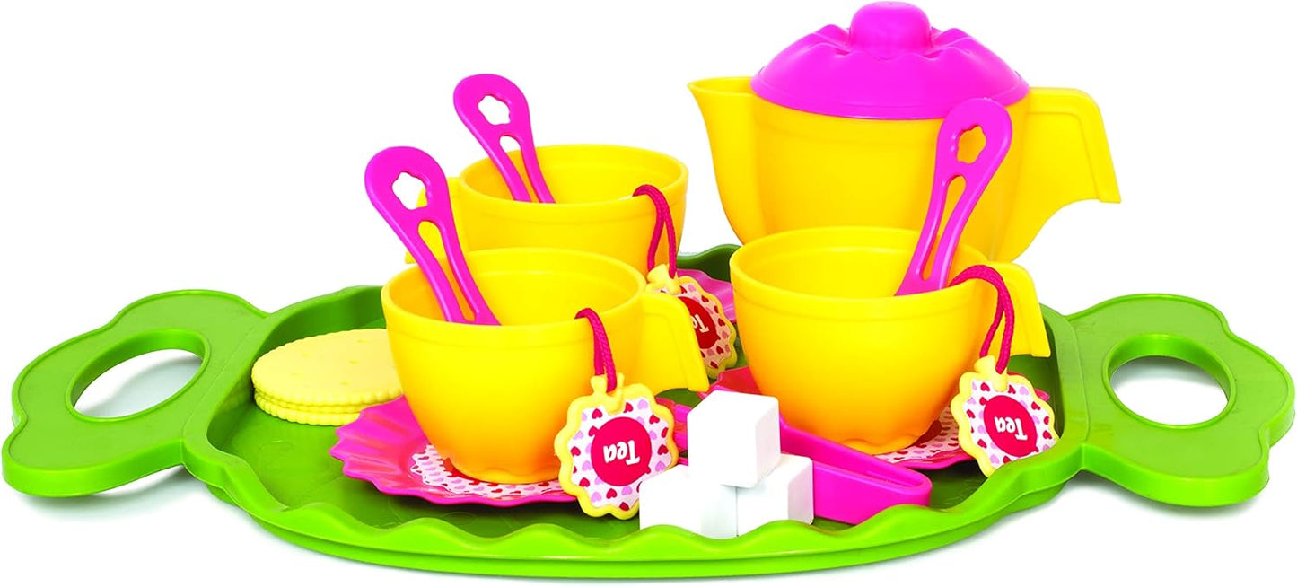 Funskool - TEA PARTY SET - Marah Kids