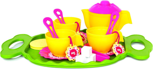 Funskool - TEA PARTY SET - Marah Kids