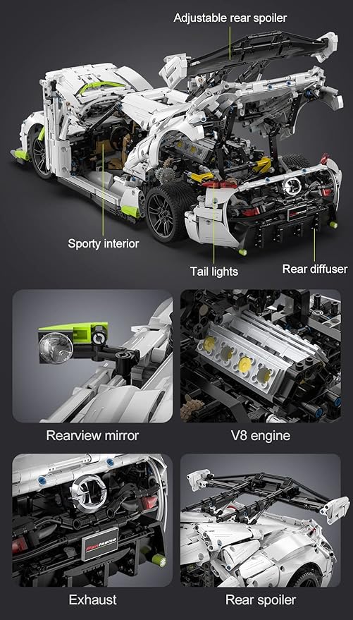 Cada MASTER - 1:8 Fantasma - Marah Kids