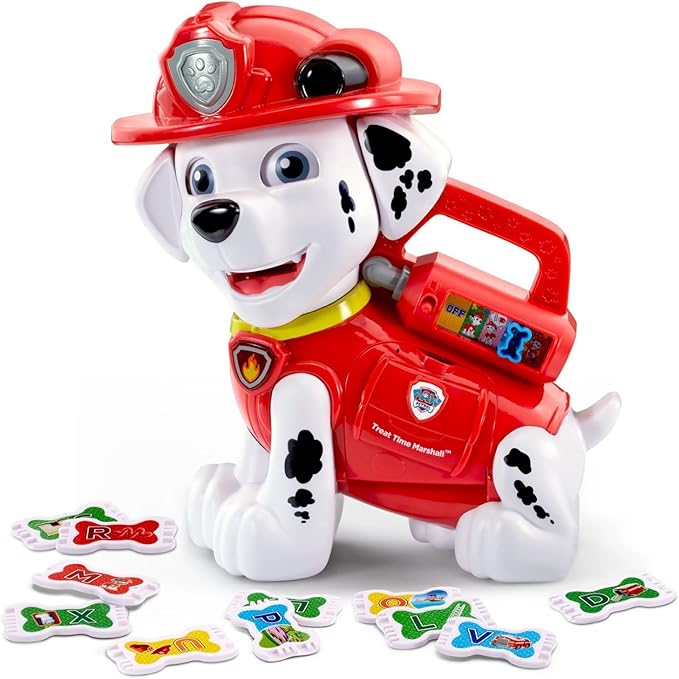 VTECH LICENSE PAW PATROL TREAT TIME MARSHELL - Marah Kids