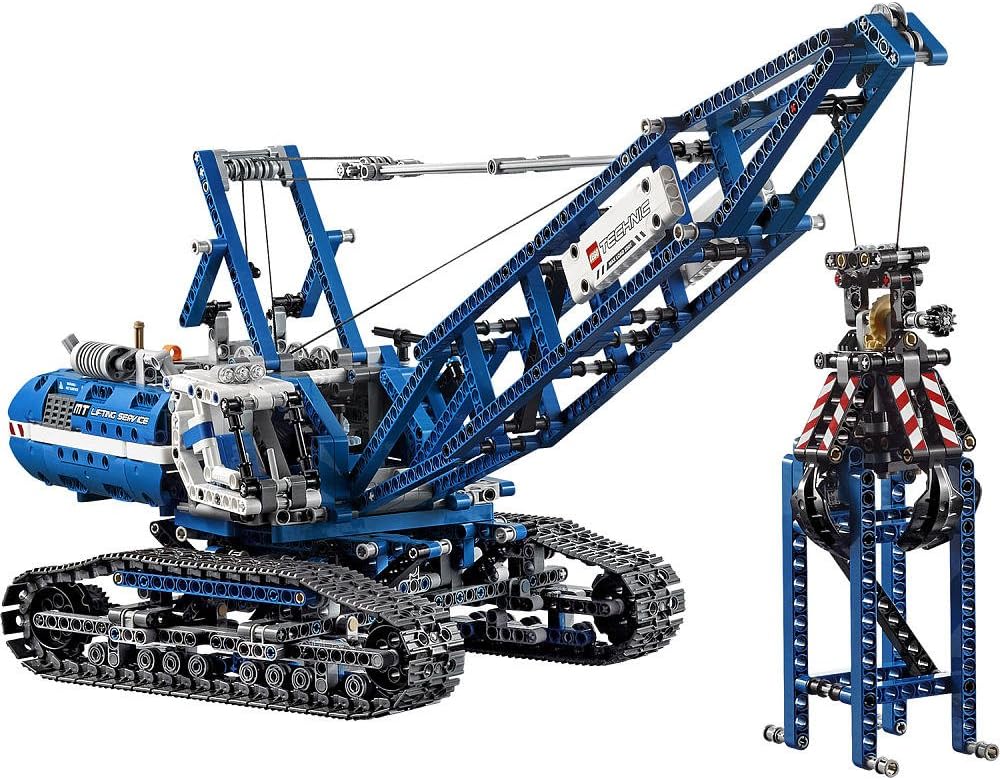 Lego Technic 42042 Crawler Crane - Marah Kids