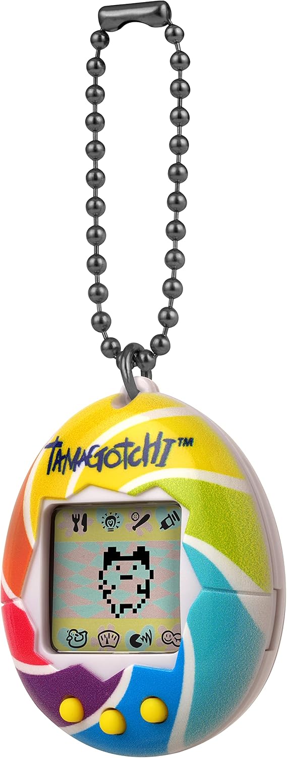 BANDAI TAMAGOTCHI ORIGI. CANDY SWIRL BO - Marah Kids