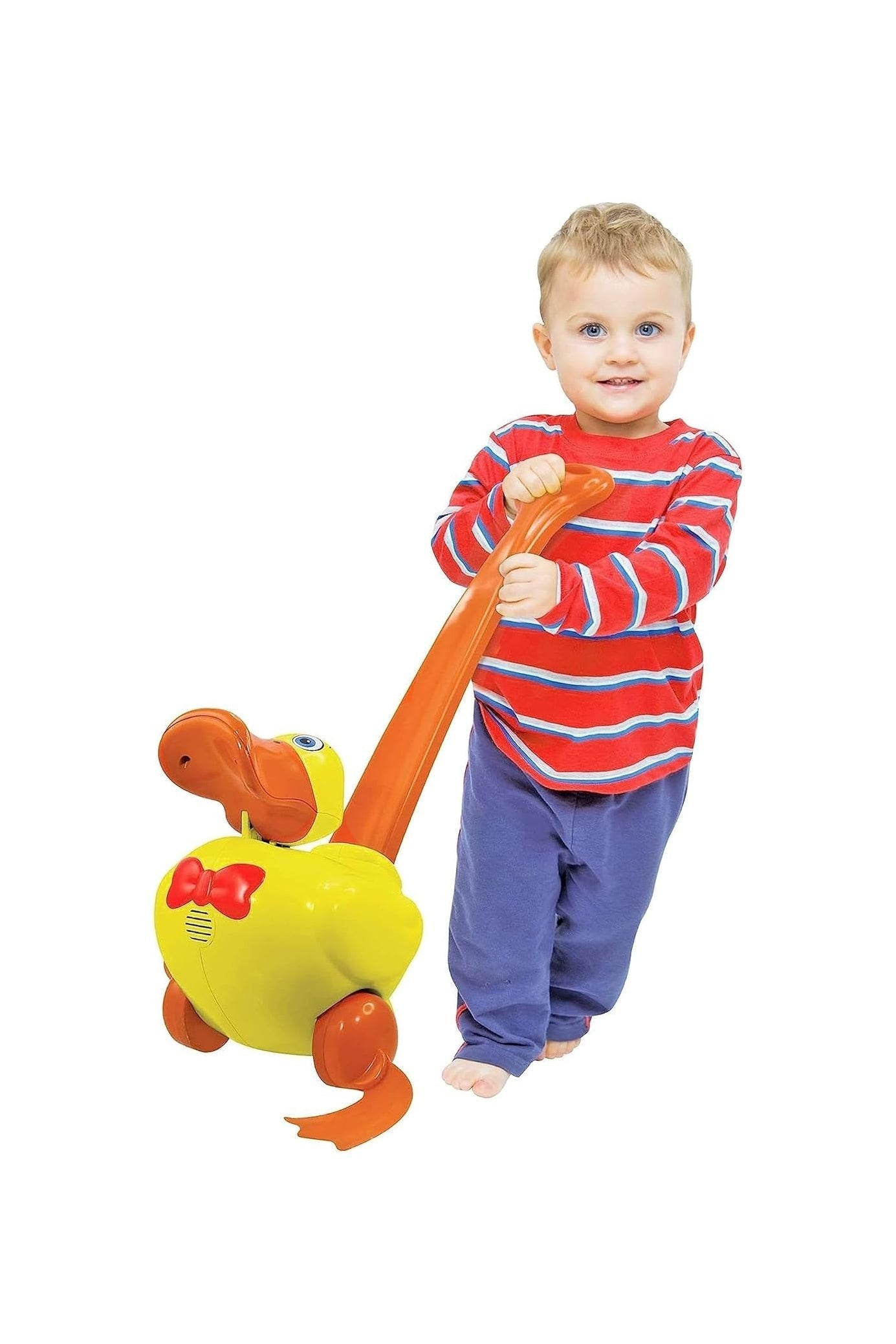 Waddles The Duck - Yellow - Marah Kids