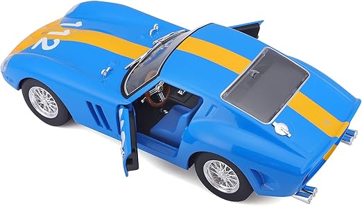 Bburago 1:24 Ferrari Racing Model Kit (without plastic stand) - 250 GTO