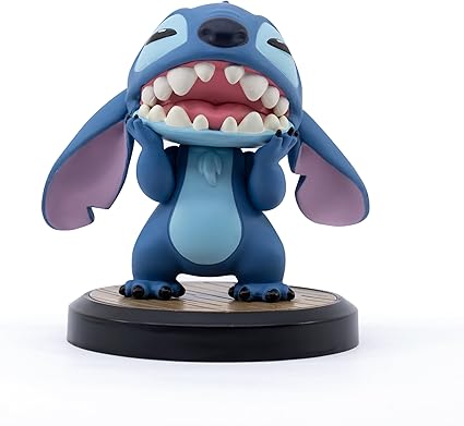 Maxx - Lilo&Stitch Fun Series W/Window Box 6Ass - Marah Kids