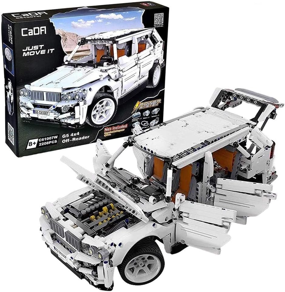 Cada G5 4x4 Off - Roader - Marah Kids