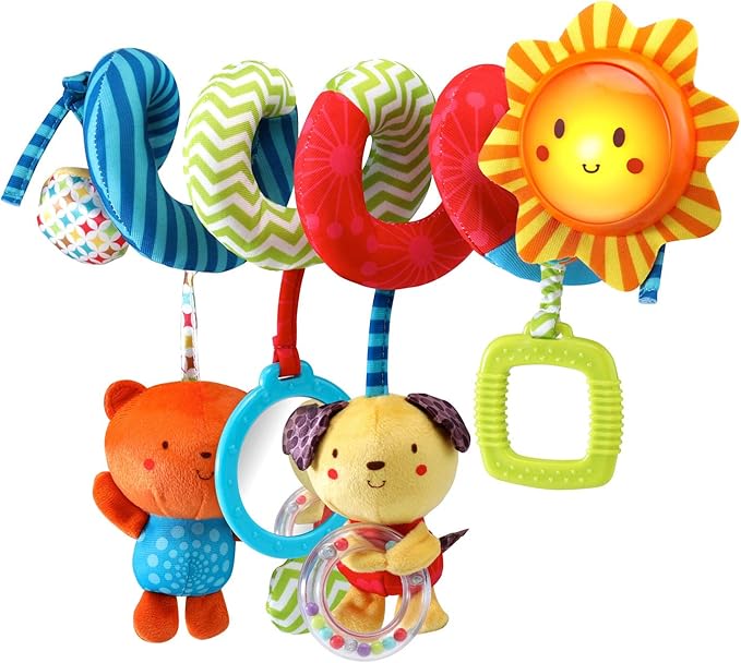 Vtech Sunny Days Musical Spiral - Marah Kids