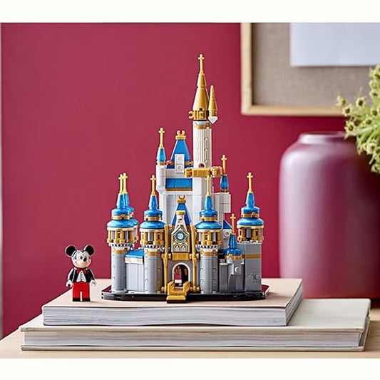 Lego Mini Disney Castle - Marah Kids