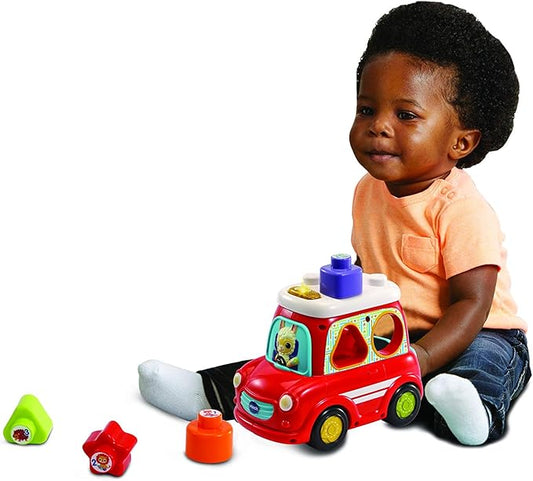 Vtech Sort & Discover Car - Marah Kids