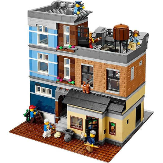 Lego Creator Expert Detective's Office - Marah Kids