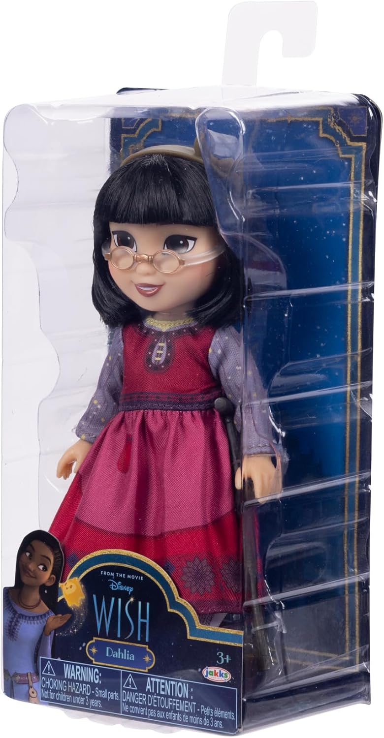 Wish Doll Petite Dhalia 15cm - Marah Kids