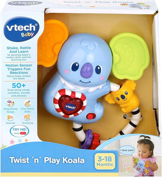 Vtech ^R Twist `N` Play Koala - Marah Kids