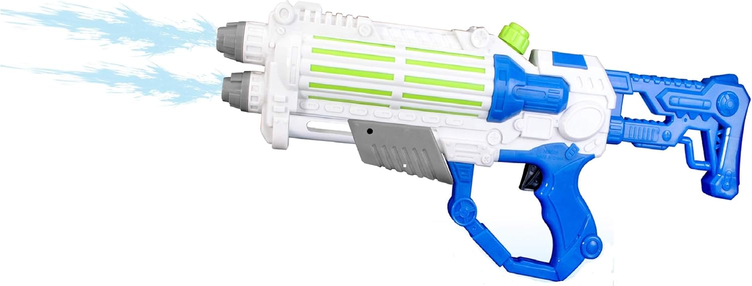 Mondo Aquamals Water Cannon 12Pcs/Pdq - Marah Kids