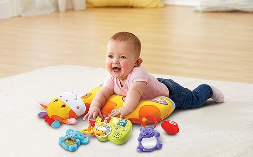 TUMMY TIME DISCOVERY PILLOW^TM (VTUS) - Marah Kids