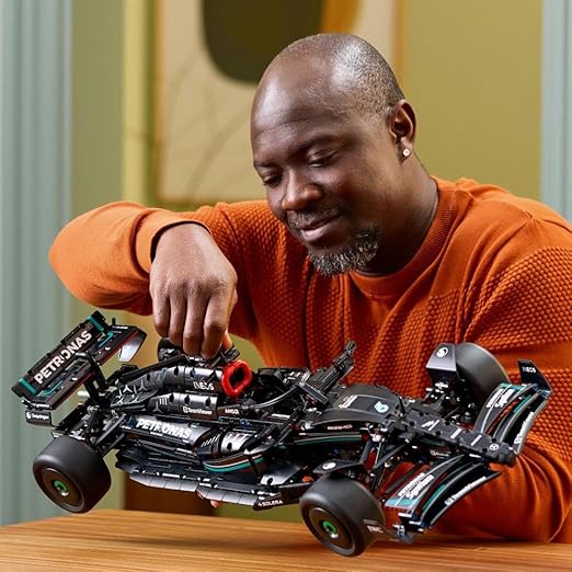 Bburago 1:24 Mercedes - Amg F1 W14 E Performance - Marah Kids