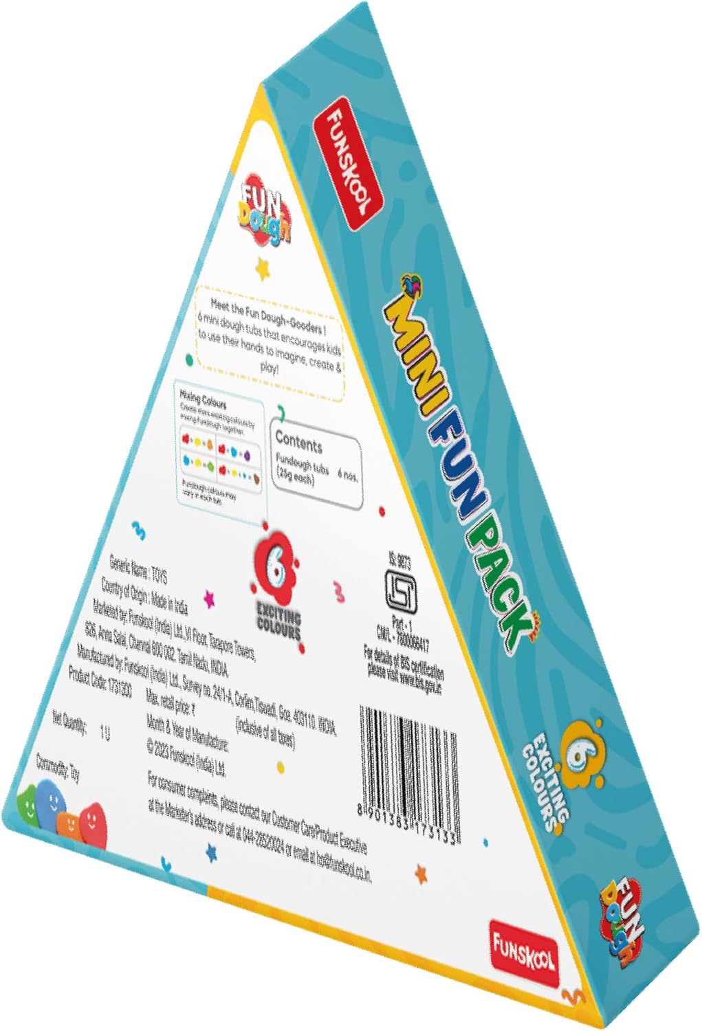 Funskool Fun Pack - Marah Kids