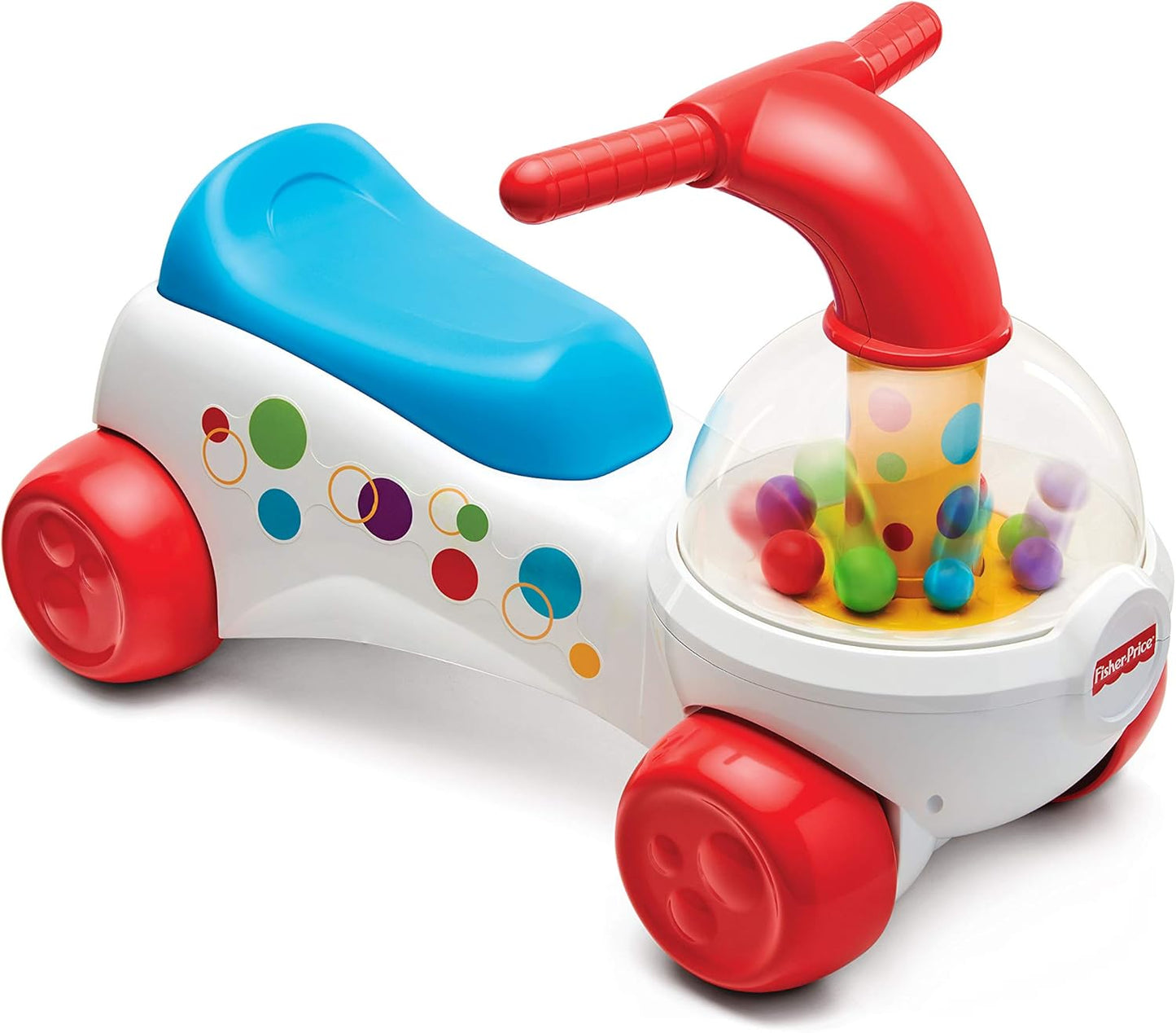 Fisher Price Ride - on Corn Popper - Marah Kids