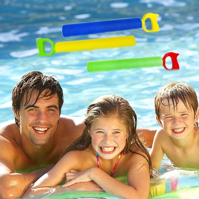 Foam Water Shooter 50x4cm - Marah Kids