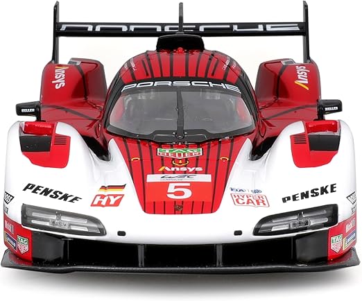 Bburago 1:24 Racing (Coll. A) - Porsche 963 (2024) - Marah Kids