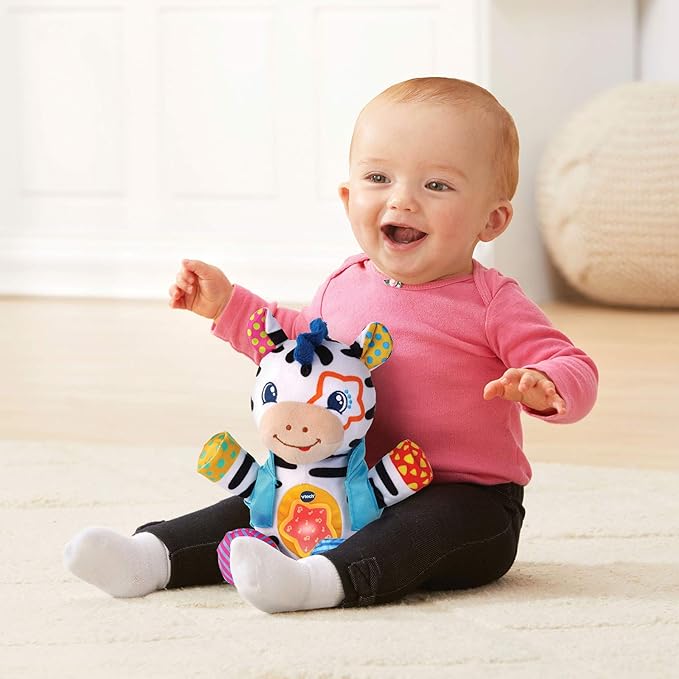Vtech Lights & Stripes Zebra - Marah Kids