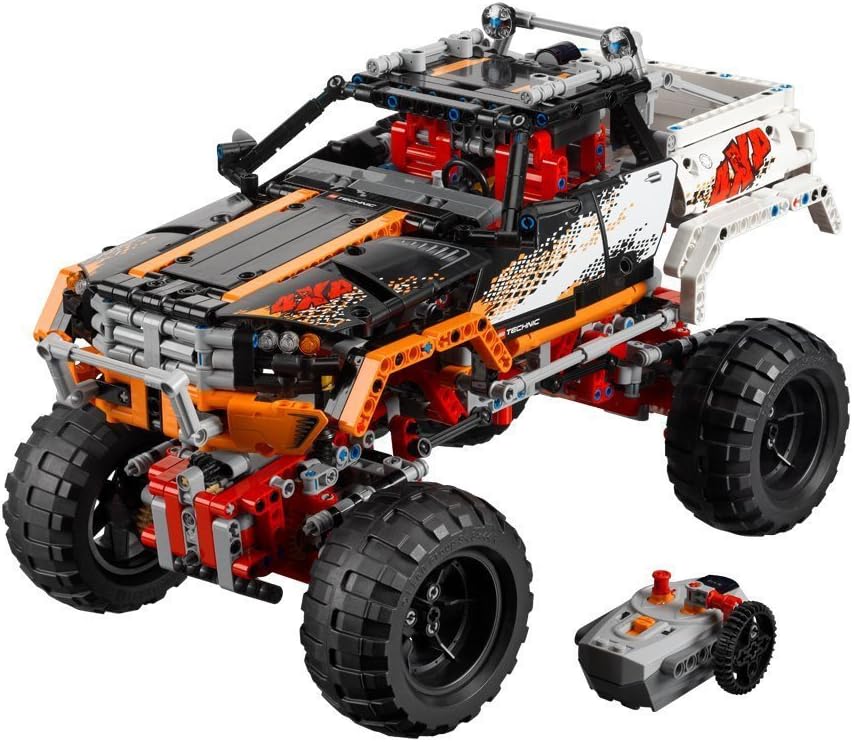 Lego Technic 9398 Rock Crawler - Marah Kids