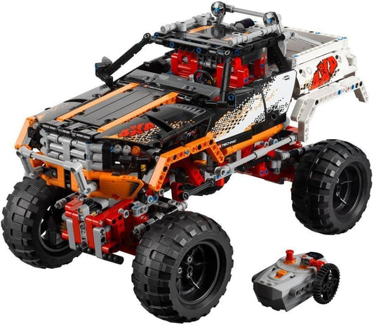 Lego Technic 9398 Rock Crawler - Marah Kids