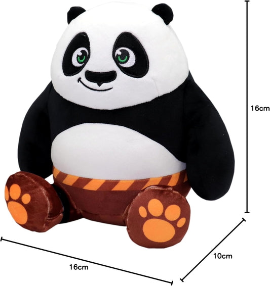 Headstart Kungfu Panda 4 Plush Cushy Po 10" - Marah Kids