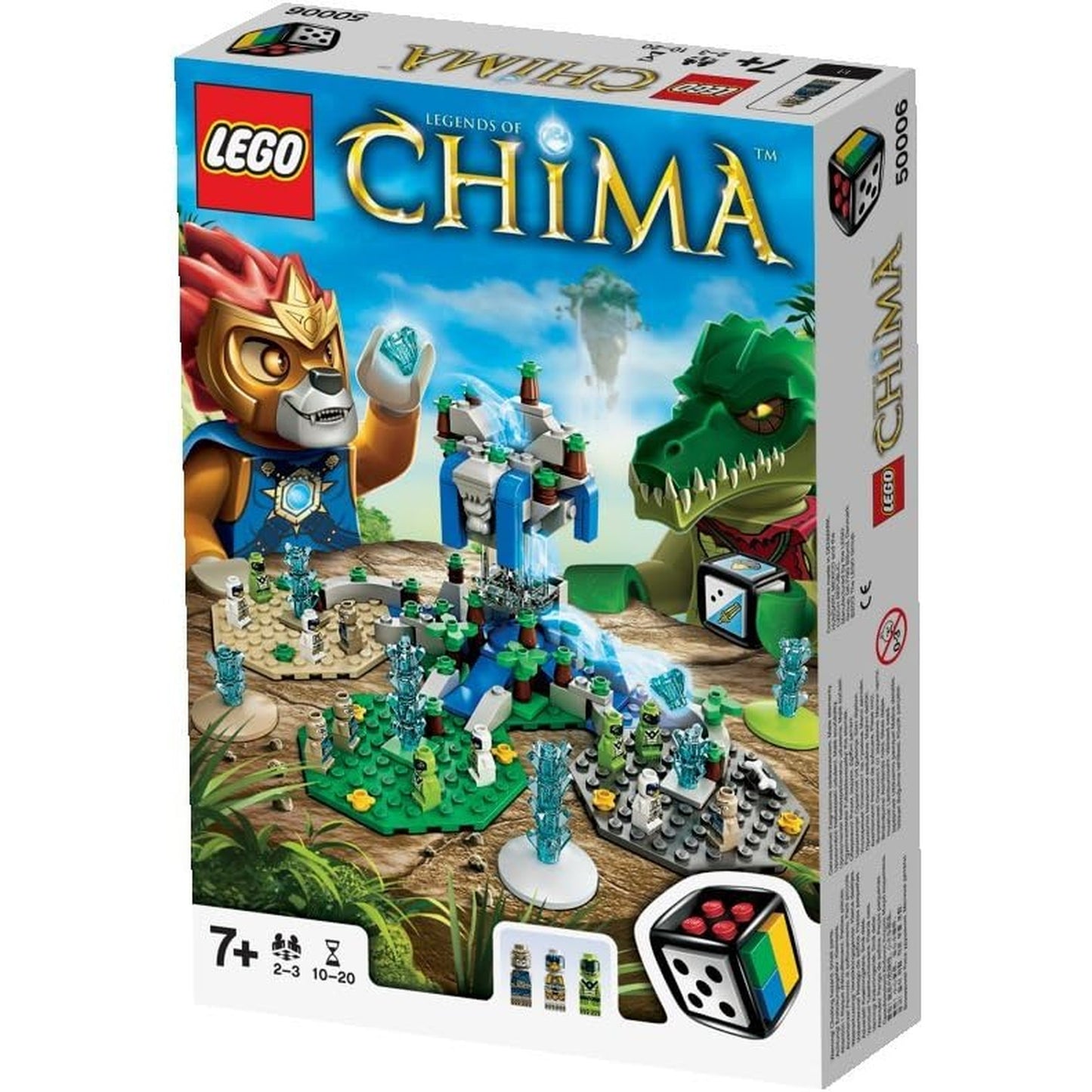 Lego Legends Of Chima Game - Marah Kids