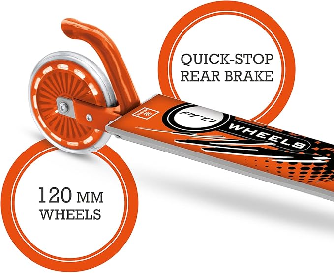 Mondo Scooter Fantasy 2 Wheels - Marah Kids