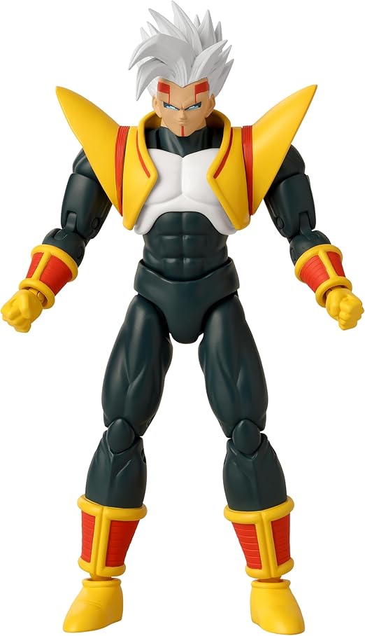 BANDAI DRAGONBALL POWER UP PACK 2ASST. 6.5" - Marah Kids