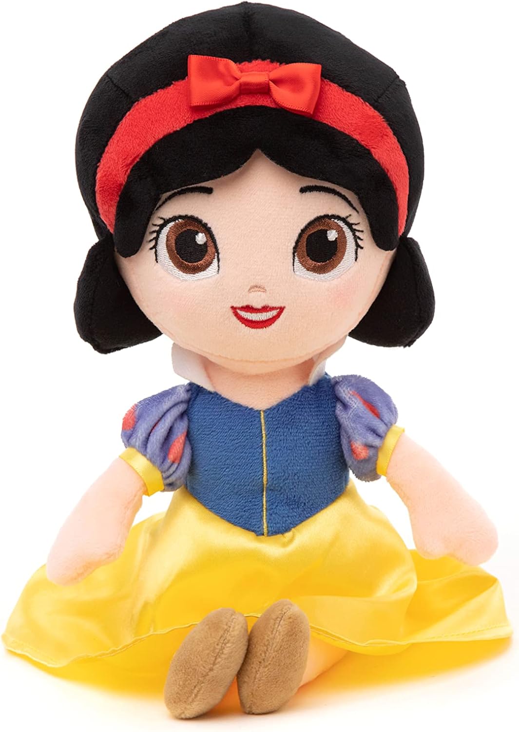 Disney Plush Princess Snow White M 10In