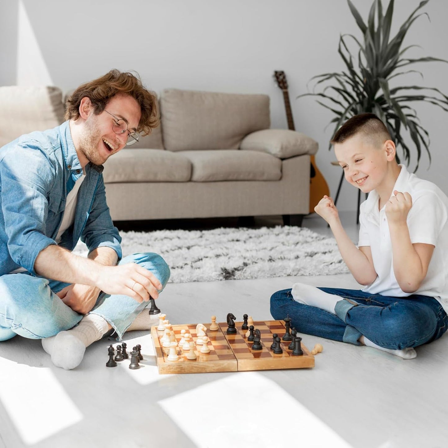 Funskool - CLASSIC CHESS - Marah Kids